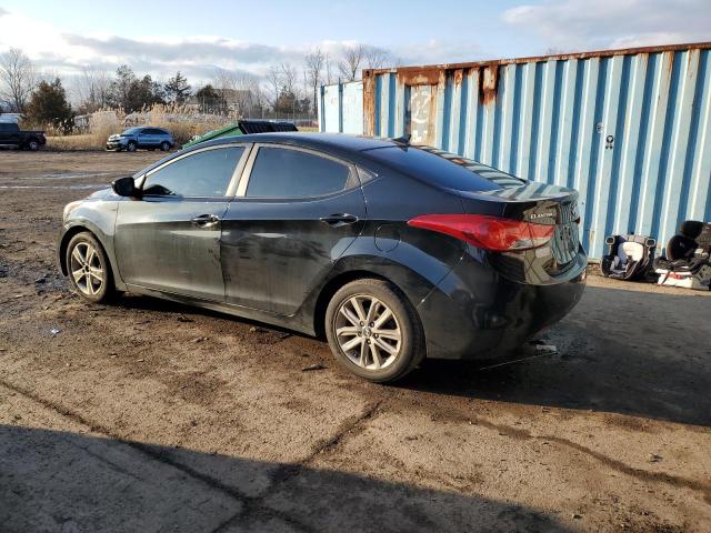 Photo 2 from auction – 2012 HYUNDAI ELANTRA GL with VIN 5NPDH4AE8CH090792