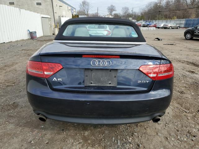 Photo 6 from auction – 2010 AUDI A5 PREMIUM with VIN WAUJFAFH8AN025445