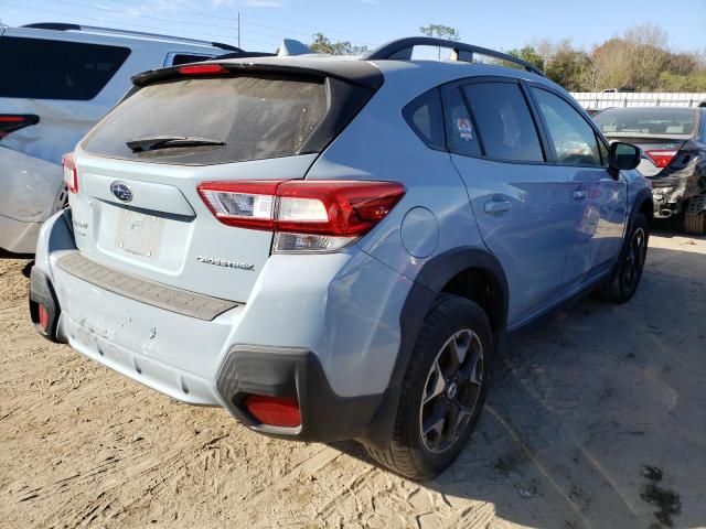 Photo 3 from auction – 2018 SUBARU CROSSTREK with VIN JF2GTADC4J8231066
