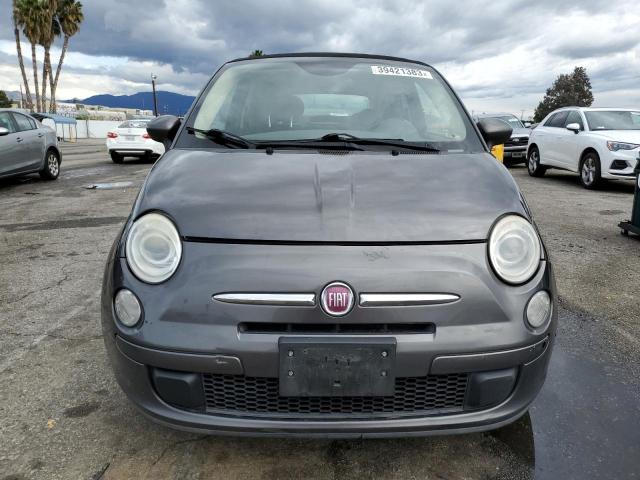 Photo 5 from auction – 2015 FIAT 500 POP with VIN 3C3CFFDR0FT556204