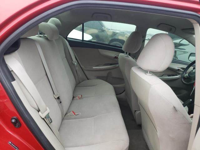 Photo 10 from auction – 2011 TOYOTA COROLLA with VIN JTDBU4EEXBJ099710