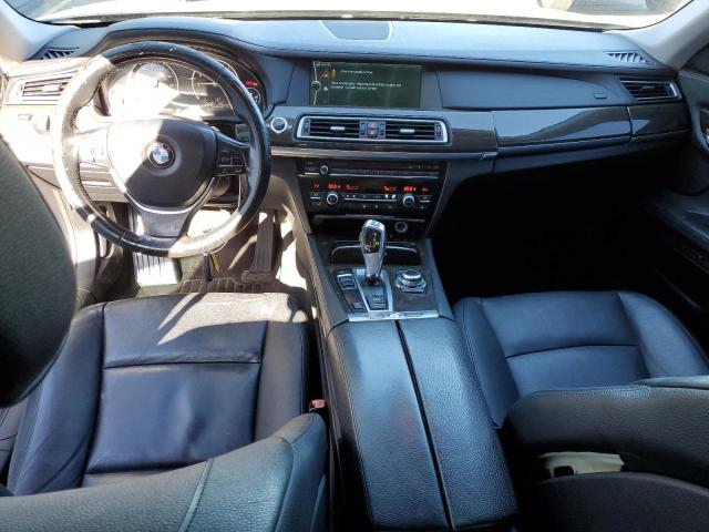 Photo 8 from auction – 2012 BMW 740 LI with VIN WBAKB4C53CC576831