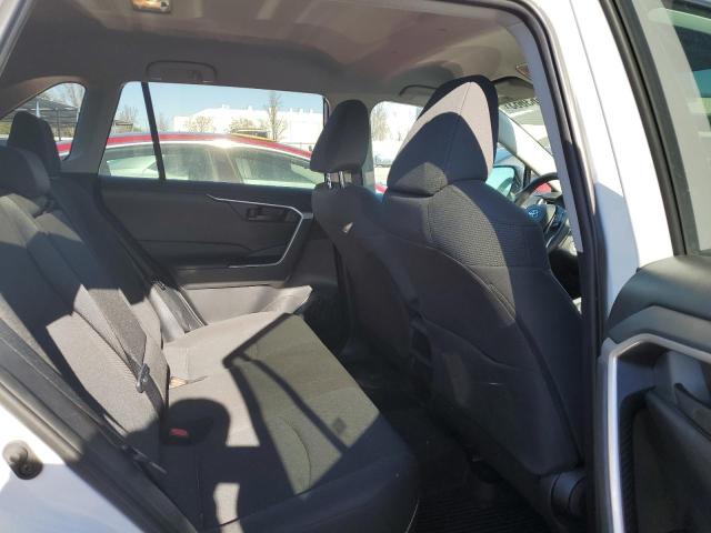 Photo 10 from auction – 2021 TOYOTA RAV4 LE with VIN 2T3G1RFV6MC163080