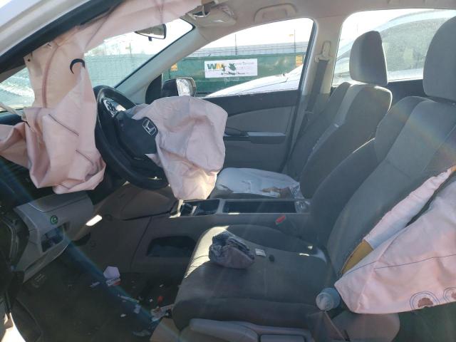 Photo 7 from auction – 2012 HONDA CR-V LX with VIN 2HKRM3H36CH515099