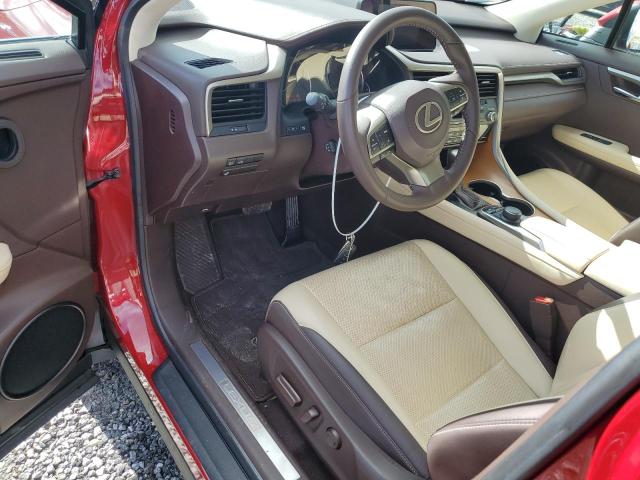 Photo 8 from auction – 2019 LEXUS RX 350 BAS with VIN 2T2BZMCA8KC172646
