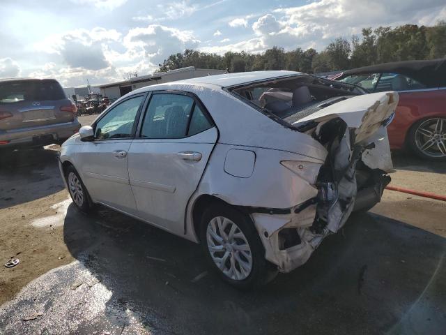 Photo 2 from auction – 2018 TOYOTA COROLLA L with VIN 5YFBURHE2JP836854