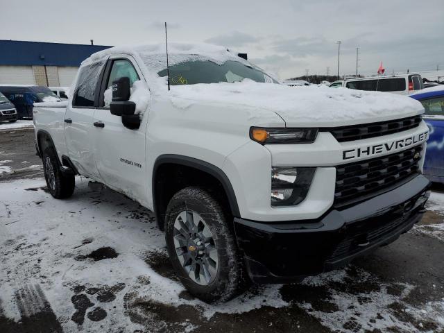 Photo 4 from auction – 2023 CHEVROLET SILVERADO with VIN 1GC4YME70PF123344