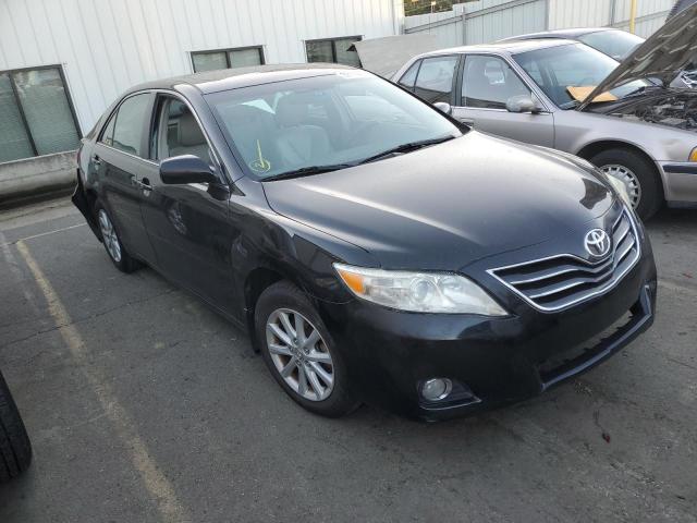 Photo 4 from auction – 2011 TOYOTA CAMRY BASE with VIN 4T4BF3EKXBR211660