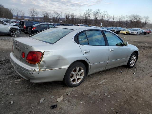 Photo 3 from auction – 2002 LEXUS GS 300 with VIN JT8BD69S820152291