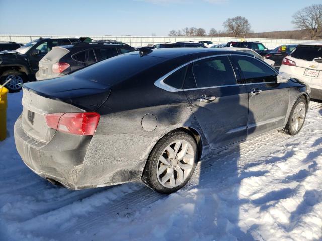 Photo 3 from auction – 2016 CHEVROLET IMPALA LTZ with VIN 2G1145S32G9133932