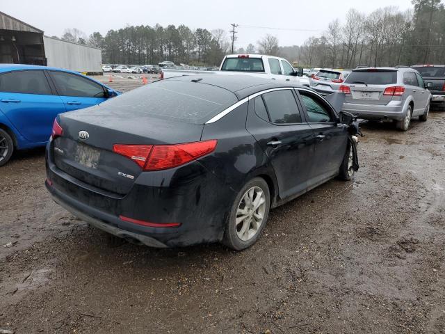 Photo 3 from auction – 2013 KIA OPTIMA EX with VIN 5XXGN4A76DG127987