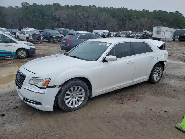 CHRYSLER 300 2011 with VIN 2C3CA4CG0BH529607 - Photo from auction
