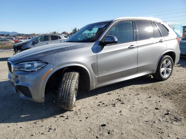 BMW X5 XDRIVE3 2018 with VIN 5UXKR0C54J0X90733 - Photo from auction