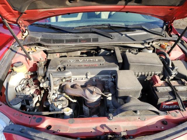 Photo 11 from auction – 2007 TOYOTA CAMRY CE with VIN 4T1BE46KX7U021009
