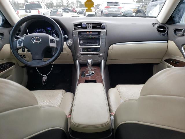 Photo 8 from auction – 2012 LEXUS IS 250 with VIN JTHBF5C22C5163059