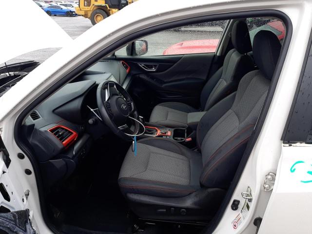 Photo 7 from auction – 2020 SUBARU FORESTER S with VIN JF2SKARC1LH509690