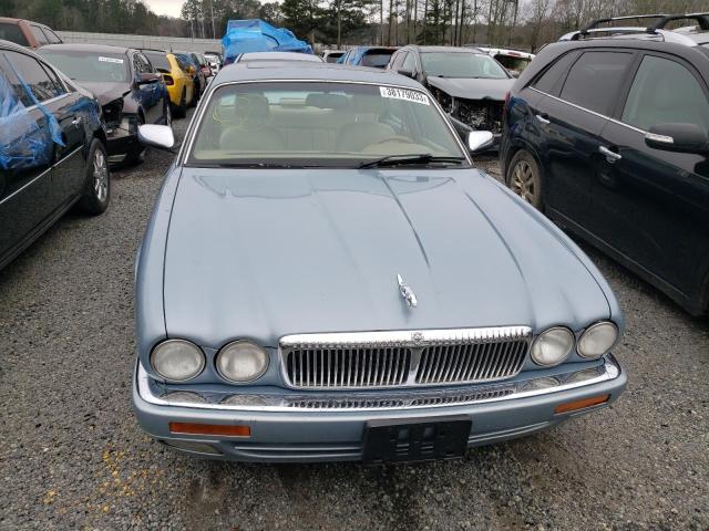 Photo 5 from auction – 1996 JAGUAR VANDENPLAS with VIN SAJKX6748TC769561