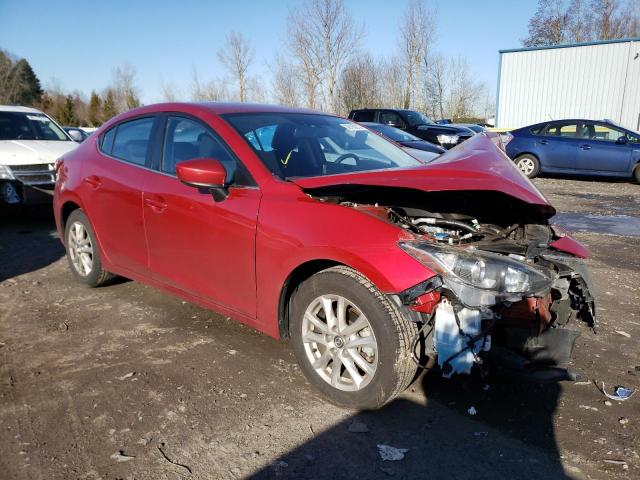 Photo 4 from auction – 2016 MAZDA 3 TOURING with VIN JM1BM1W77G1284982