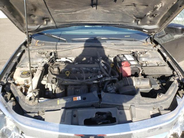 Photo 11 from auction – 2012 FORD FUSION SEL with VIN 3FAHP0JA8CR440175