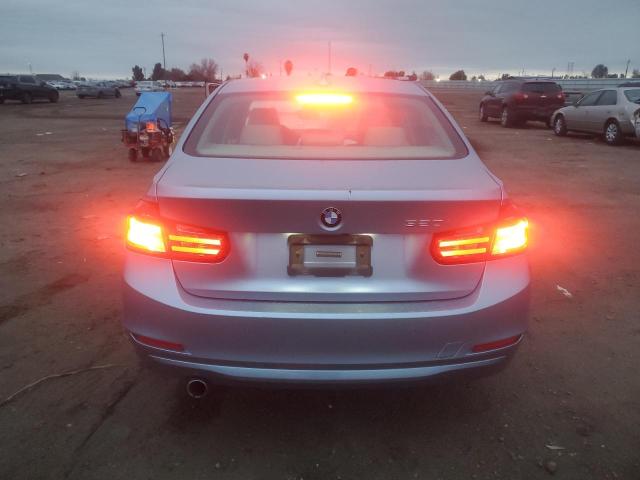 Photo 6 from auction – 2015 BMW 320 I with VIN WBA3B1G58FNT02143