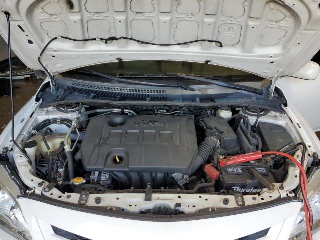 Photo 11 from auction – 2011 TOYOTA COROLLA BA with VIN 2T1BU4EE1BC554813