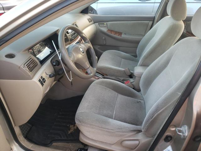 Photo 7 from auction – 2004 TOYOTA COROLLA CE with VIN 2T1BR32E74C308013