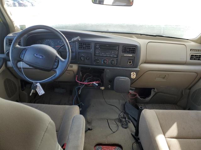 Photo 8 from auction – 2005 FORD EXCURSION with VIN 1FMNU41S45EB25591