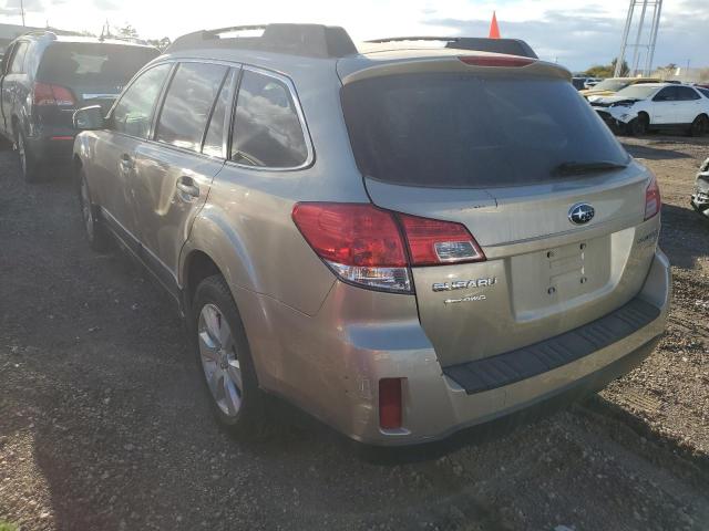 Photo 2 from auction – 2010 SUBARU OUTBACK 2. with VIN 4S4BRBKC9A3331186