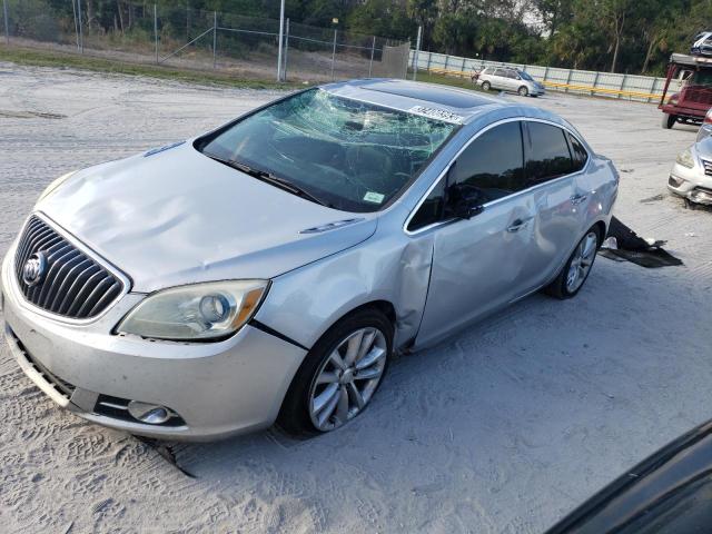 BUICK VERANO CON 2013 with VIN 1G4PR5SK1D4191549 - Photo from auction