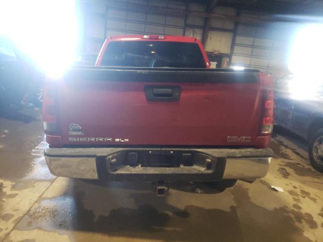 Photo 6 from auction – 2010 GMC SIERRA K15 with VIN 3GTRKVE39AG197779