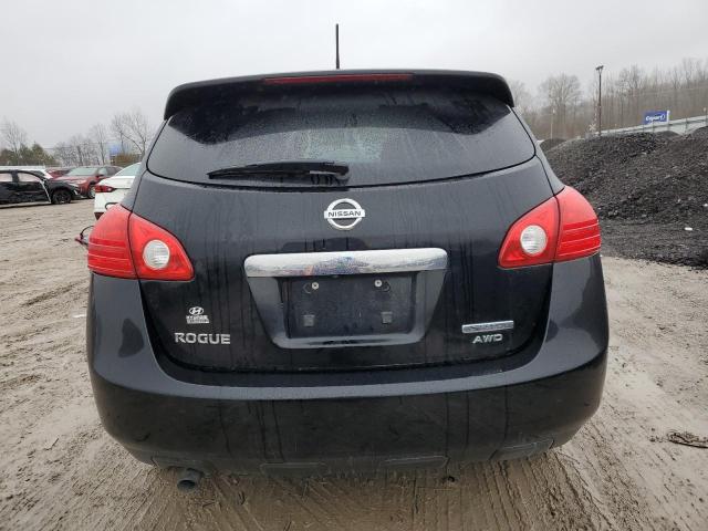 Photo 6 from auction – 2012 NISSAN ROGUE S with VIN JN8AS5MV6CW406291