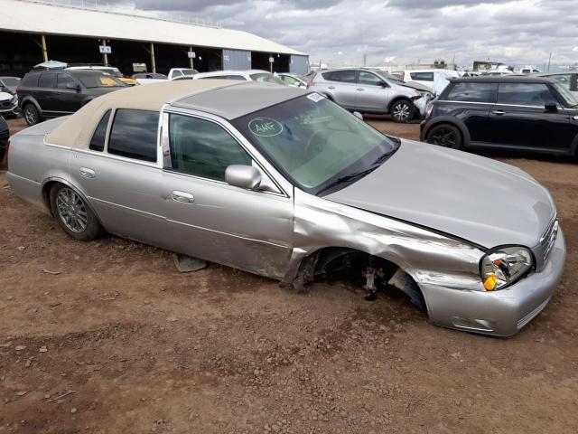 Photo 4 from auction – 2005 CADILLAC DEVILLE DH with VIN 1G6KE54Y15U226560