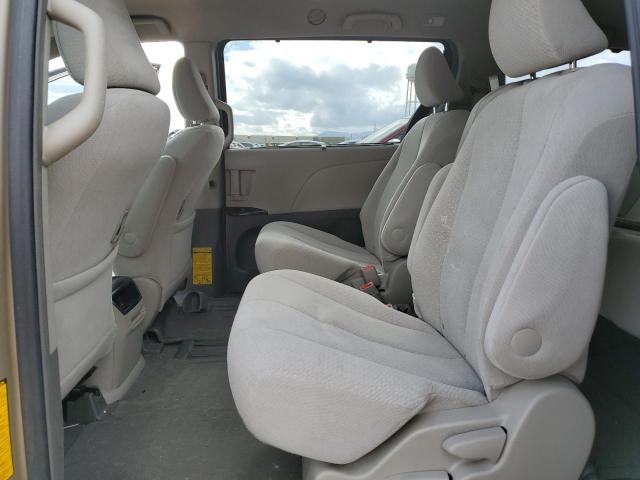 Photo 11 from auction – 2011 TOYOTA SIENNA LE with VIN 5TDKK3DC1BS022260