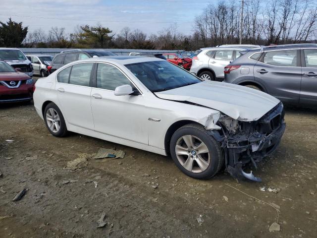 Photo 4 from auction – 2013 BMW 528 XI with VIN WBAXH5C52DD115447