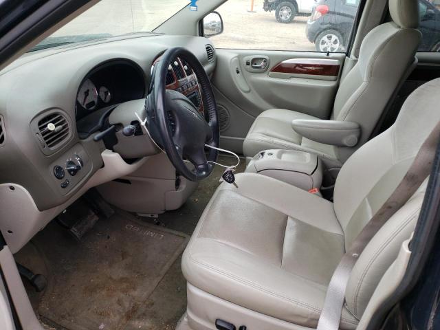 Photo 7 from auction – 2007 CHRYSLER TOWN & COU with VIN 2A4GP64L47R133971