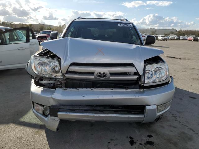 Photo 5 from auction – 2004 TOYOTA 4RUNNER SR with VIN JTEBT14RX40029246