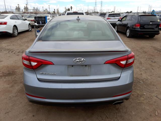 Photo 6 from auction – 2015 HYUNDAI SONATA SE with VIN 5NPE24AF8FH084722