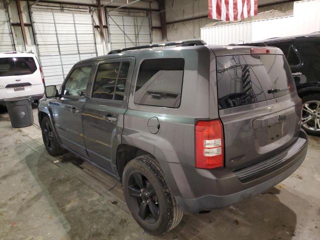 Photo 2 from auction – 2015 JEEP PATRIOT SP with VIN 1C4NJPBA7FD281135