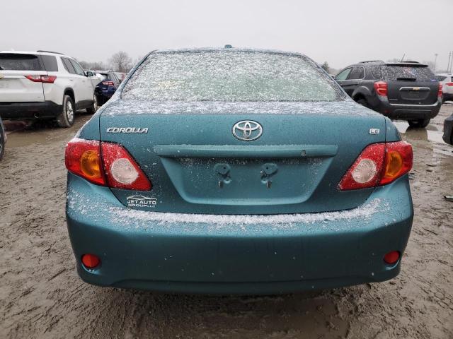 Photo 6 from auction – 2009 TOYOTA COROLLA with VIN JTDBL40E199053124