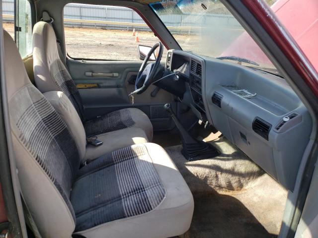 Photo 7 from auction – 1992 FORD RANGER with VIN 1FTCR10U7NUB65300