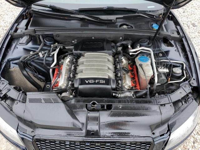 Photo 11 from auction – 2009 AUDI A5 QUATTRO with VIN WAUDK78T69A043619