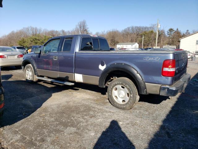 Photo 2 from auction – 2004 FORD F150 with VIN 1FTVX14534NC02725