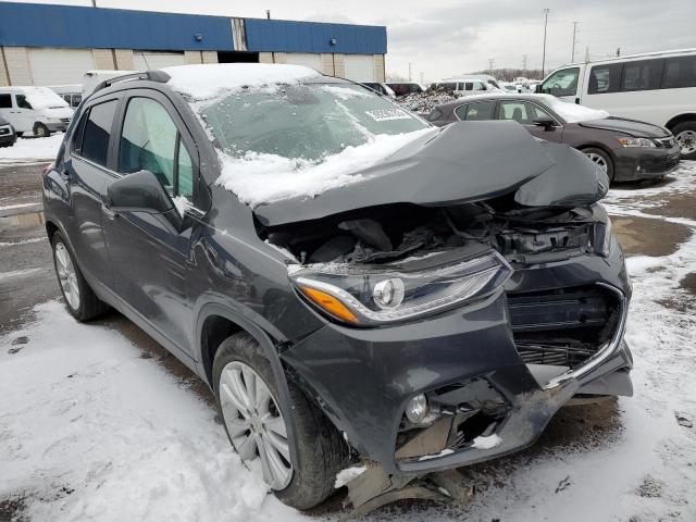 Photo 4 from auction – 2017 CHEVROLET TRAX PREMI with VIN 3GNCJMSB8HL185100