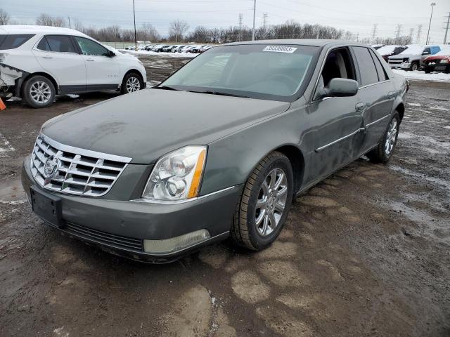 CADILLAC DTS 2008 with VIN 1G6KD57Y08U171361 - Photo from auction