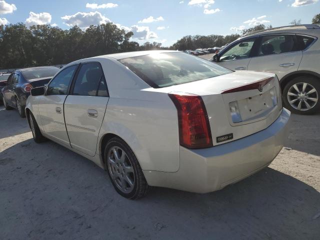 Photo 2 from auction – 2003 CADILLAC CTS with VIN 1G6DM57N530104883