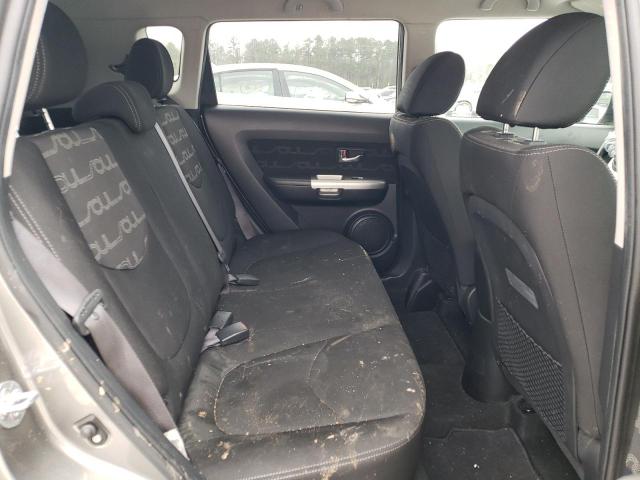 Photo 10 from auction – 2012 KIA SOUL + with VIN KNDJT2A66C7393668