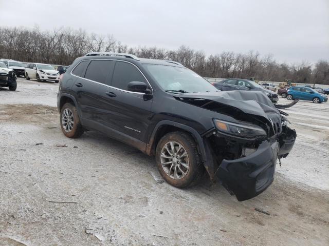 Photo 4 from auction – 2019 JEEP CHEROKEE L with VIN 1C4PJLLBXKD393222