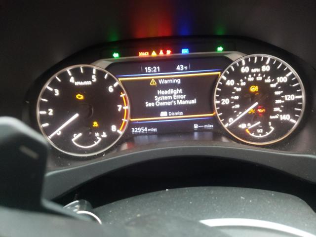 Photo 9 from auction – 2019 NISSAN ALTIMA SR with VIN 1N4BL4CV0KN319683
