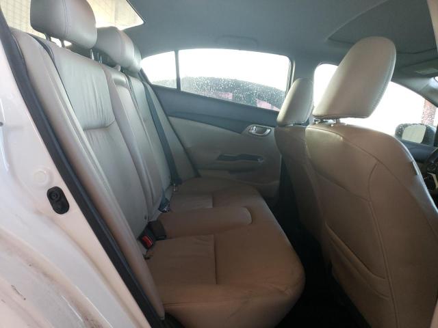 Photo 10 from auction – 2015 HONDA CIVIC EXL with VIN 19XFB2F97FE019859