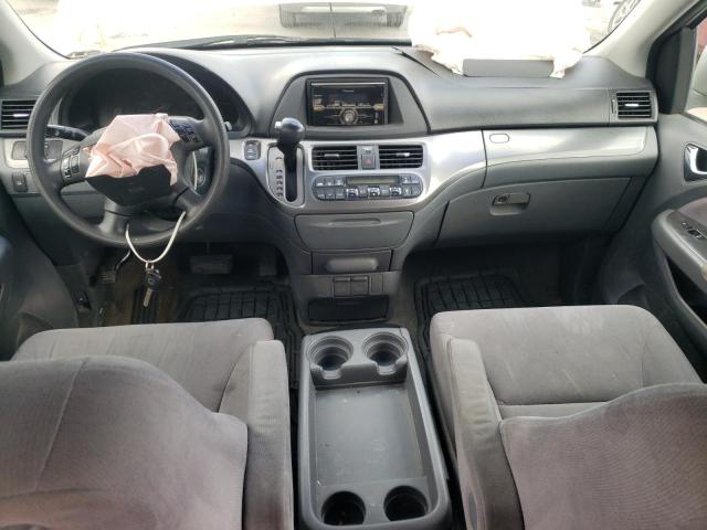 Photo 8 from auction – 2007 HONDA ODYSSEY EX with VIN 5FNRL38417B114172